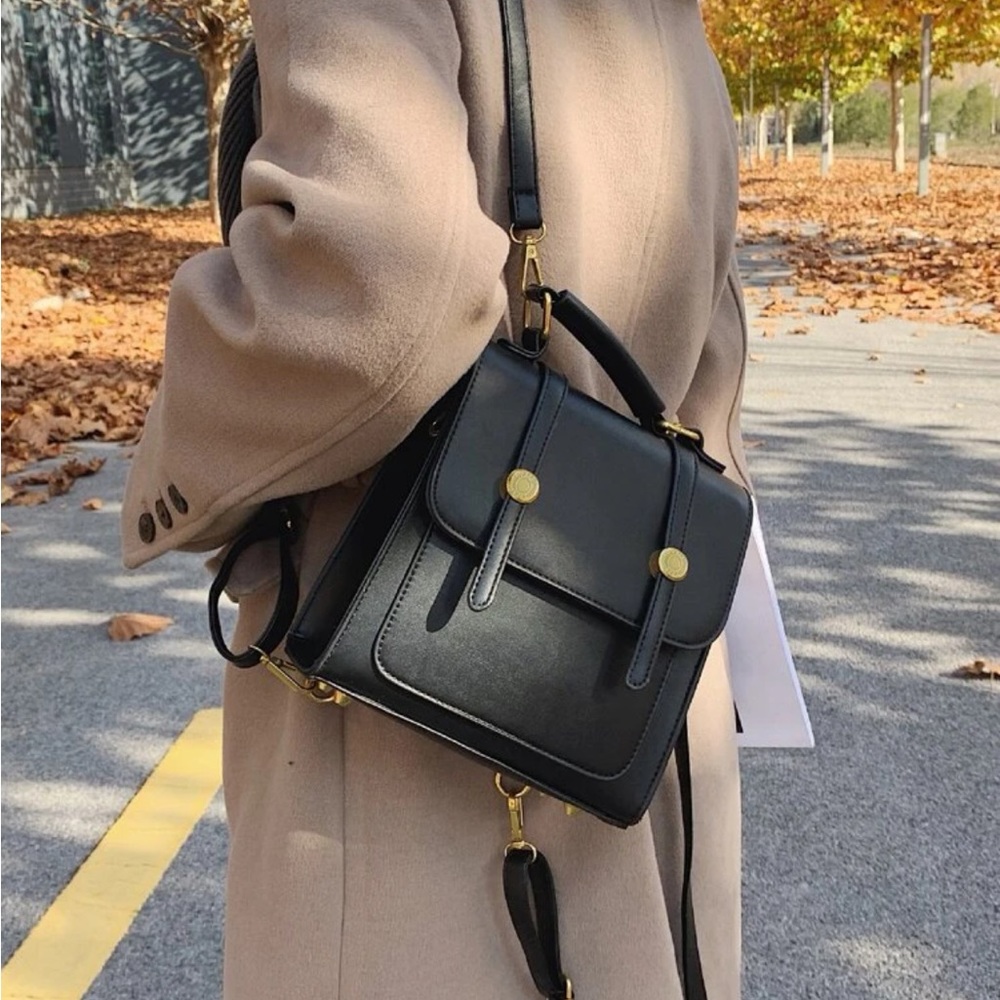 COPY - Black backpack/bag